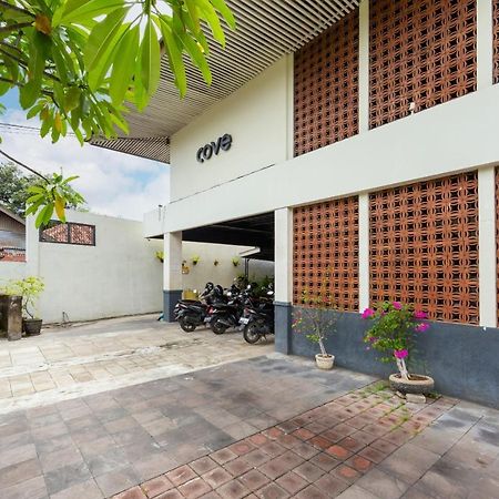 Cove Matahari Senja Aparthotel Denpasar Eksteriør bilde