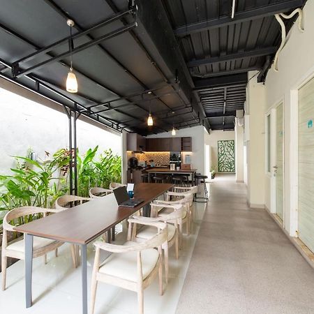 Cove Matahari Senja Aparthotel Denpasar Eksteriør bilde