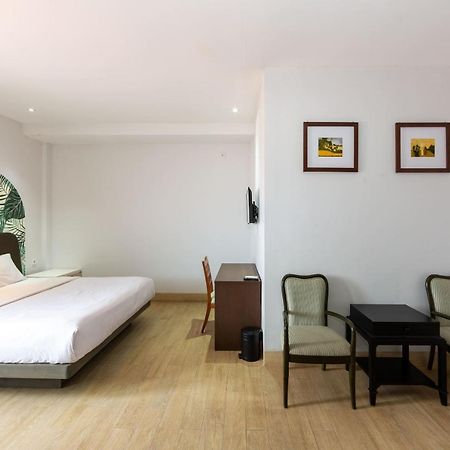 Cove Matahari Senja Aparthotel Denpasar Eksteriør bilde