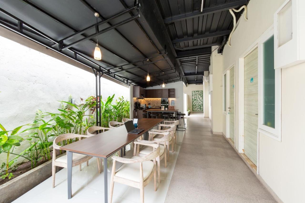 Cove Matahari Senja Aparthotel Denpasar Eksteriør bilde