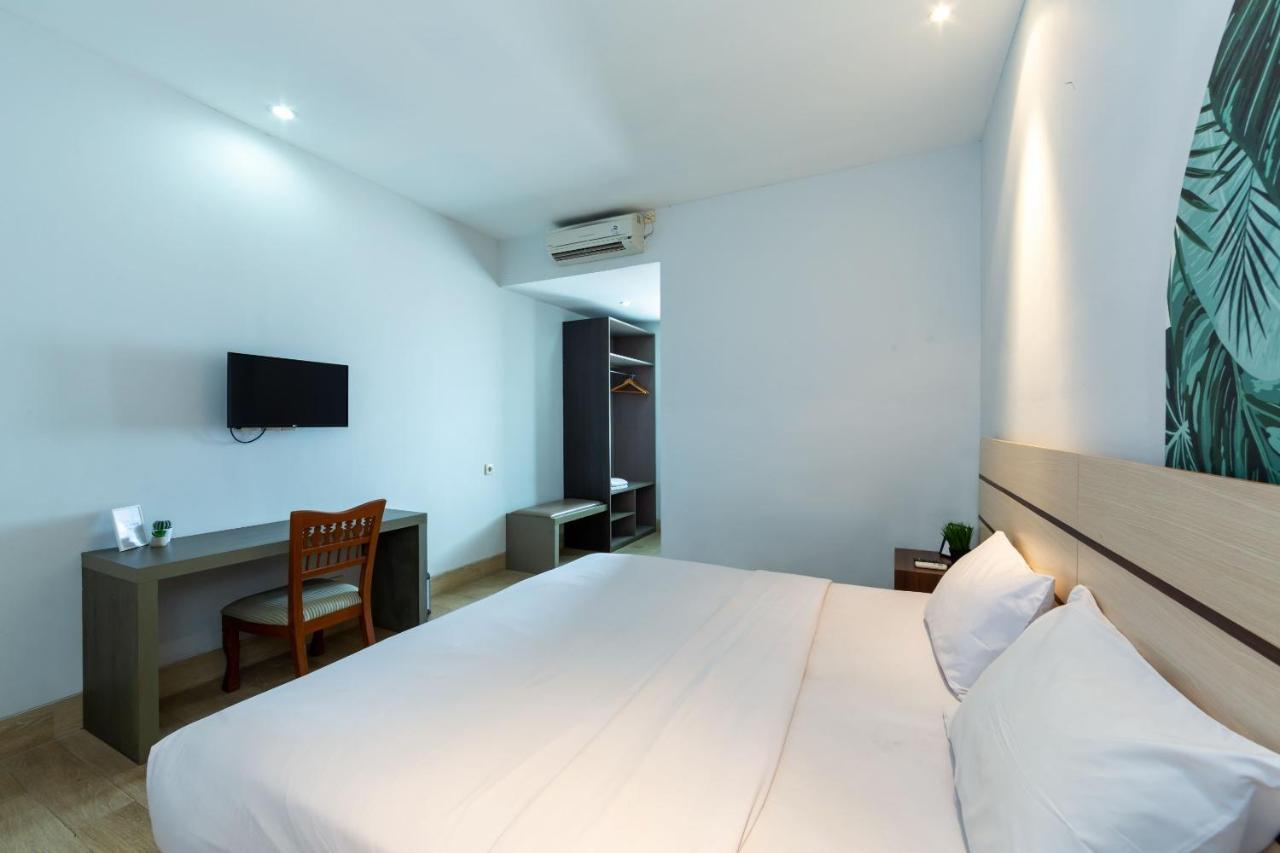Cove Matahari Senja Aparthotel Denpasar Eksteriør bilde