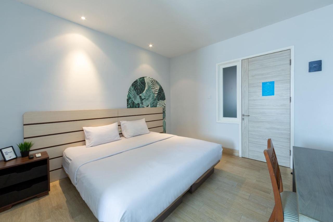 Cove Matahari Senja Aparthotel Denpasar Eksteriør bilde
