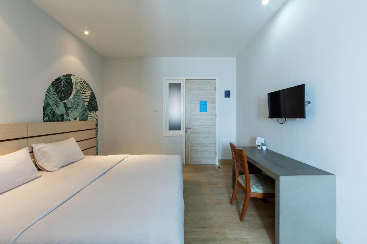 Cove Matahari Senja Aparthotel Denpasar Eksteriør bilde