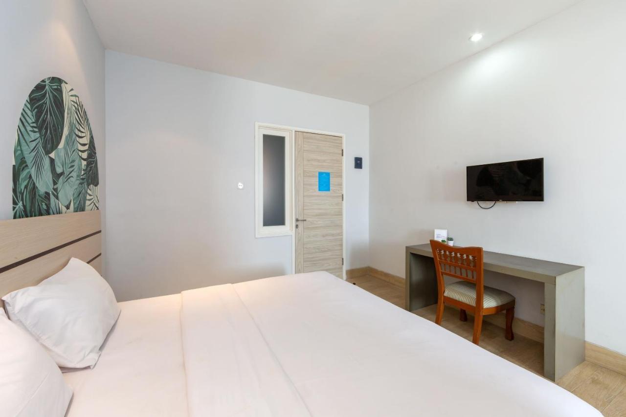 Cove Matahari Senja Aparthotel Denpasar Eksteriør bilde