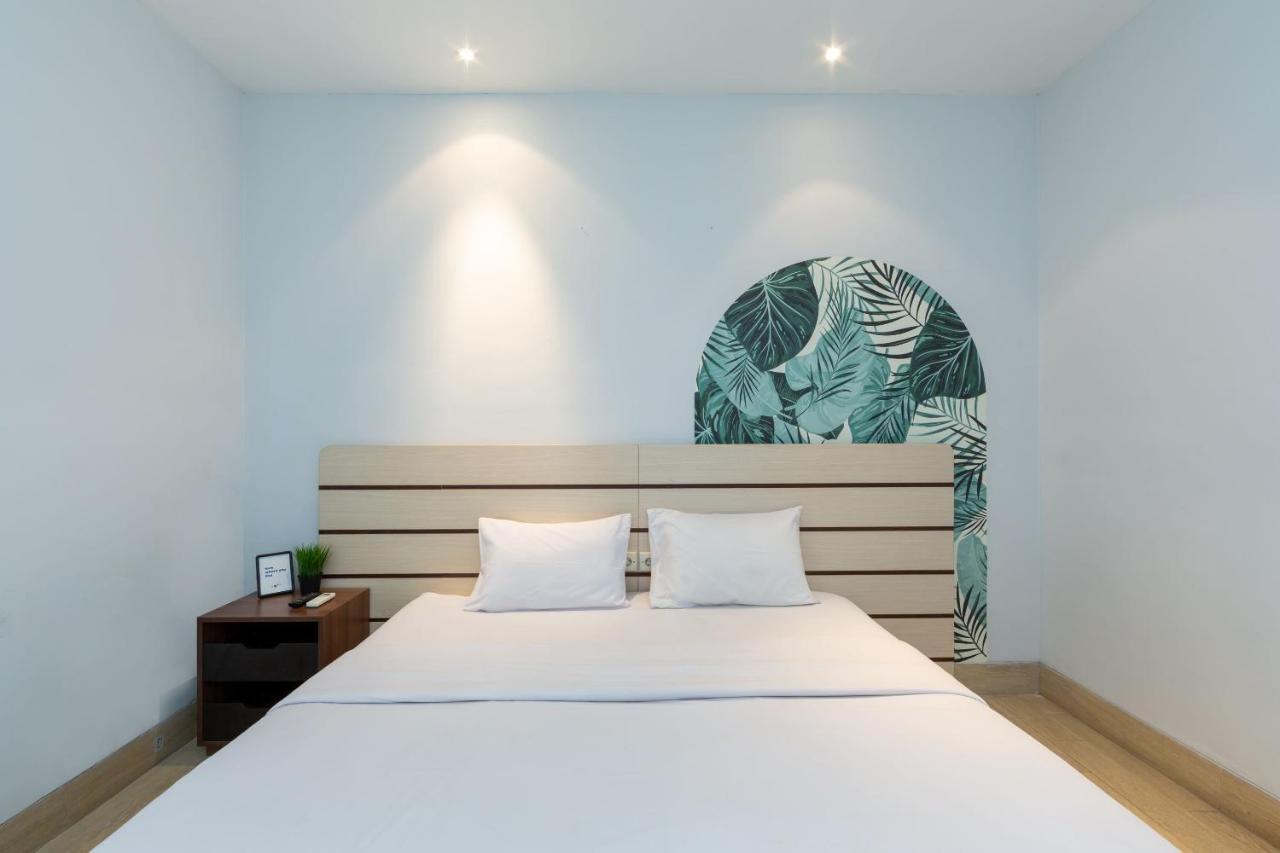 Cove Matahari Senja Aparthotel Denpasar Eksteriør bilde