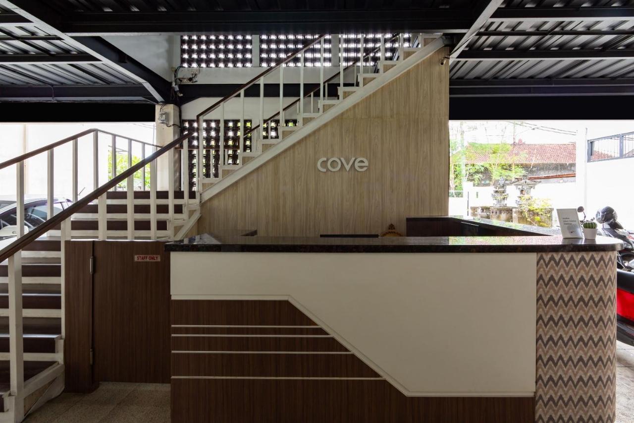 Cove Matahari Senja Aparthotel Denpasar Eksteriør bilde