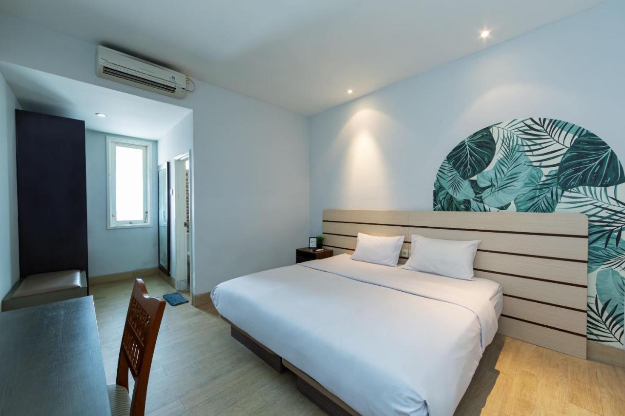 Cove Matahari Senja Aparthotel Denpasar Eksteriør bilde
