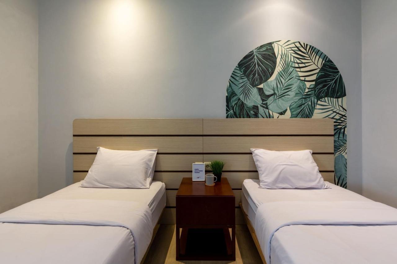 Cove Matahari Senja Aparthotel Denpasar Eksteriør bilde